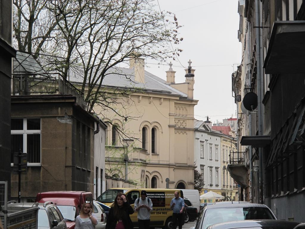 Apartament Kazimierz Brzozowa Lejlighed Kraków Værelse billede